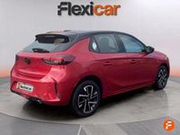 Usado Opel Corsa Edition 100 CV (73 kW) 2024 Rojo Berlina