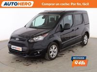 Usado Ford Tourneo Connect Trend 100 CV (73 kW) 2016 Negro Monovolumen