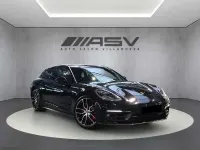 Usado Porsche Panamera Sport Turismo 560 CV (411 kW) 2024 Negro Utilitario