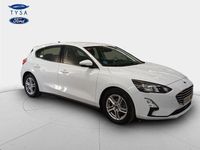 Usado Ford Focus Trend+ 120 CV (88 kW) 2021 Blanco Berlina