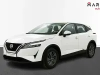 Usado Nissan Qashqai Acenta 158 CV (116 kW) 2022 Sapporo white SUV