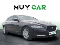 Usado Jaguar XF Prestige 180 CV (132 kW) 2019 Rojo Berlina