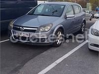 Usado Opel Astra Enjoy 100 CV (73 kW) 2005 Gris / plata Berlina