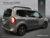 Usado Mercedes EQT200 89 kW (122 CV) 2025 Gris Monovolumen