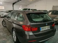 Usado BMW 316 Comfort Edition 116 CV (85 kW) 2017 Beige Familiar