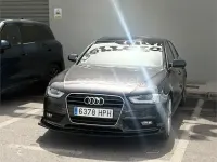 Usado Audi A4 Advanced 143 CV (105 kW) 2013 Marrón Berlina