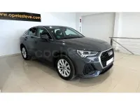 Usado Audi Q3 Sportback Advanced Plus 150 CV (110 kW) 2024 Gris / plata SUV