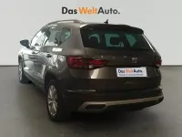 Usado Seat Ateca Style 150 CV (110 kW) 2025 Gris SUV
