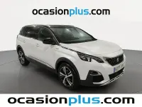 Occasion Peugeot 5008 GT-line 150 PK (110 kW) 2017 Wit MPV