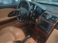 Usado Maserati Quattroporte 400 CV (294 kW) 2006 Verde Berlina