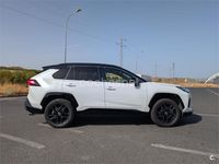 Usado Toyota RAV4 Hybrid Plus 222 CV (163 kW) 2023 Blanco SUV