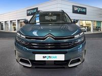 Usado Citroën C5 Aircross PureTech 131 CV (96 kW) 2019 Verde SUV