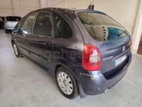 Usado Citroën Xsara Picasso 110 CV (80 kW) 2007 Gris / plata Monovolumen