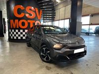 Usado Citroën C4 PureTech 131 CV (96 kW) 2024 Gris / plata SUV