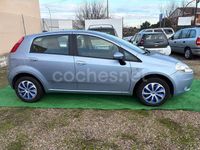 Usado Fiat Grande Punto Dynamic 95 CV (69 kW) 2006 Azul Utilitario