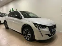 Occasion Peugeot 208 GT-line 102 ch (75 kW) 2019 Blanc Citadine
