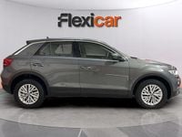 Usado VW T-Roc Advance 150 CV (110 kW) 2021 Gris SUV