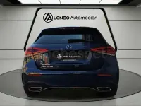 Usado Mercedes A250 218 CV (160 kW) 2021 Azul Berlina