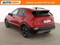 Usado Kia e-Niro 150 kW (204 CV) 2023 Rojo SUV