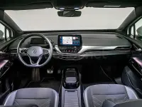 Usado VW ID.4 Pro Performance 150 kW (204 CV) 2022 Eléctrico SUV