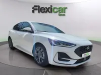 Usado Ford Focus Active 155 CV (114 kW) 2024 Blanco Berlina