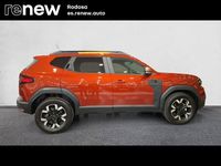 Nuevo Dacia Duster Extreme 130 CV (95 kW) 2025 Naranja SUV
