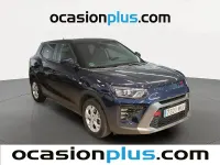 Usado KGM Tivoli 135 CV (99 kW) 2025 Negro SUV