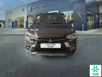 Usado Mitsubishi ASX Motion 117 CV (86 kW) 2018 Marrón SUV
