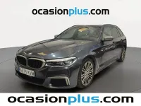 Usado BMW M550 400 CV (294 kW) 2019 Gris Berlina