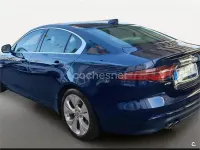Usado Jaguar XE 180 CV (132 kW) 2019 Azul Berlina