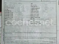 Usado Mercedes C160 122 CV (89 kW) 2006 Gris / plata Coupe
