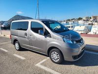 Usado Nissan NV200 Comfort 90 CV (66 kW) 2014 Gris / plata Monovolumen