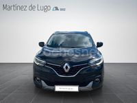 Usado Renault Kadjar Zen 130 CV (95 kW) 2015 Negro SUV