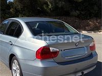 Usado BMW 318 Comfort Edition 129 CV (94 kW) 2007 Gris / plata Berlina
