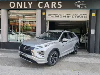 Usado Mitsubishi Eclipse Cross 188 CV (138 kW) 2022 Gris / plata SUV