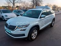Usado Skoda Kodiaq Ambition 150 CV (110 kW) 2017 Blanco SUV