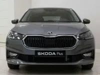 Usado Skoda Fabia Selection 116 CV (85 kW) 2025 Gris Utilitario