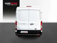 Usado Ford Transit Trend 131 CV (96 kW) 2023 Blanco Van