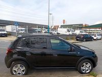 Usado Dacia Sandero Stepway 90 CV (66 kW) 2013 Negro Berlina