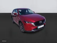 Usado Mazda CX-5 150 CV (110 kW) 2022 Rojo SUV