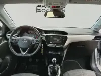 Usado Opel Corsa Edition 75 CV (55 kW) 2023 Blanco Utilitario