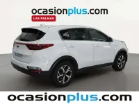 Occasion Kia Sportage Plus 132 ch (97 kW) 2019 Blanc SUV