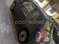 Usado Fiat 500S S 69 CV (50 kW) 2015 Gris / plata Berlina