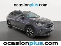 Usado VW Taigo 115 CV (84 kW) 2025 Gris / plata SUV