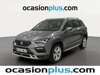 Usado Seat Ateca 150 CV (110 kW) 2023 Gris SUV
