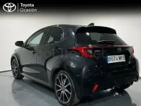 Usado Toyota Yaris Hybrid Sport 116 CV (85 kW) 2024 Negro Berlina