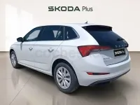 Nuevo Skoda Scala Selection 115 CV (84 kW) 2025 Blanco Utilitario