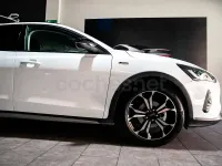 Usado Ford Focus Active X 125 CV (91 kW) 2024 Blanco Berlina