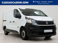 Usado Fiat Talento 120 CV (88 kW) 2018 Blanco Monovolumen