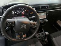 Usado Citroën C3 99 CV (72 kW) 2021 Blanco Utilitario